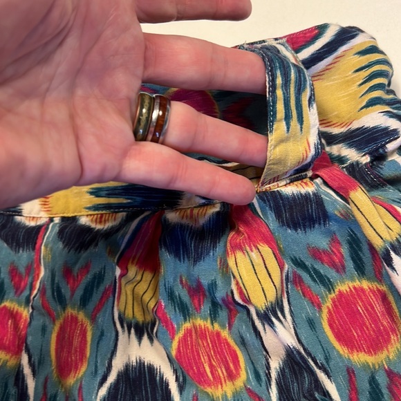 Lucky Brand beautiful, flowy shorts. - Picture 5 of 6